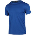 Gym short-sleeved men's loose and quick-drying clothes