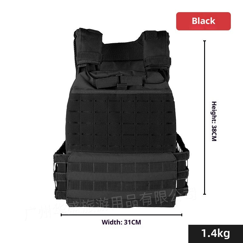 Weighted Vest For Physical Training