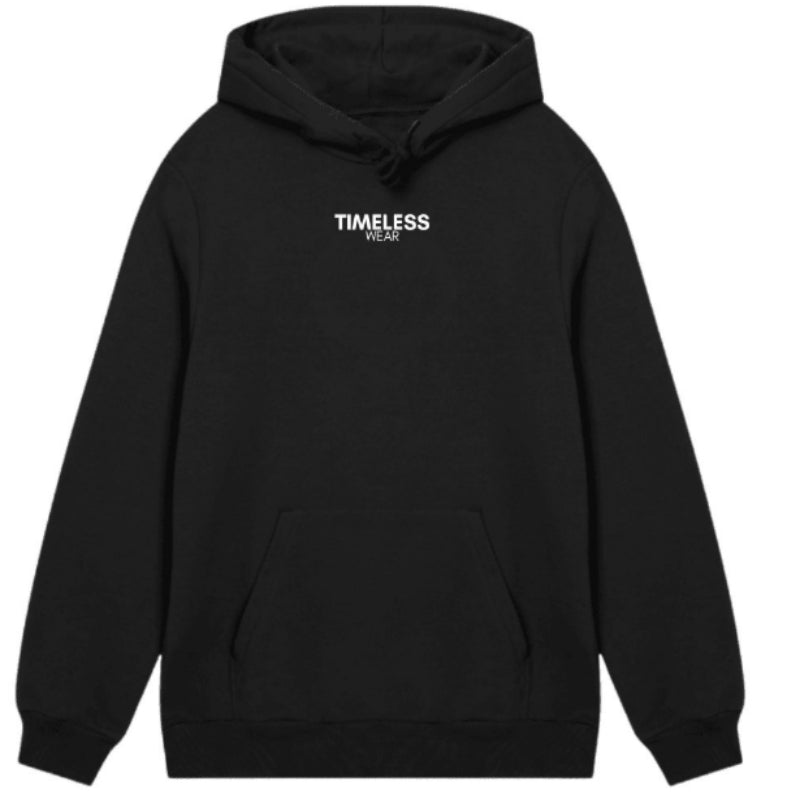 Heavyweight Washed Vintage Loose Casual Hoodie