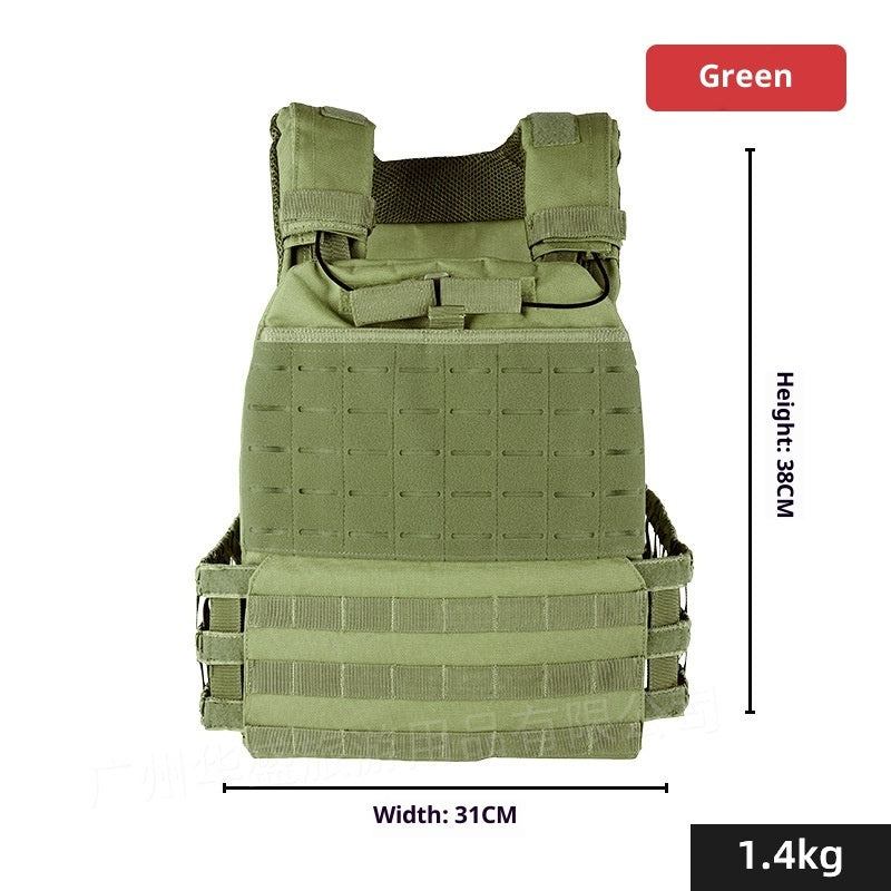 Weighted Vest For Physical Training