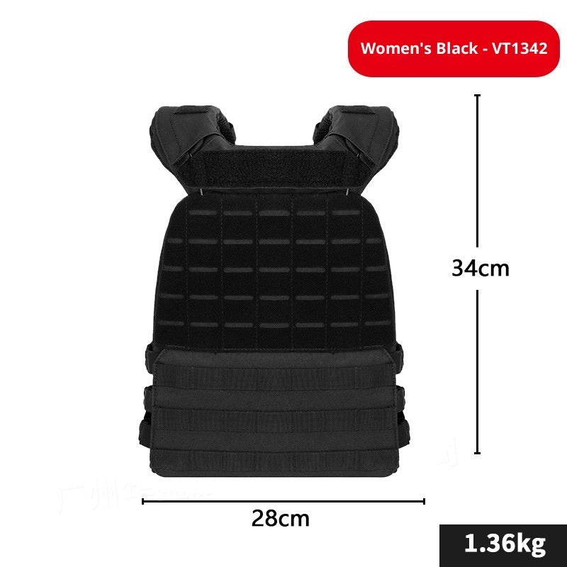 Weighted Vest For Physical Training