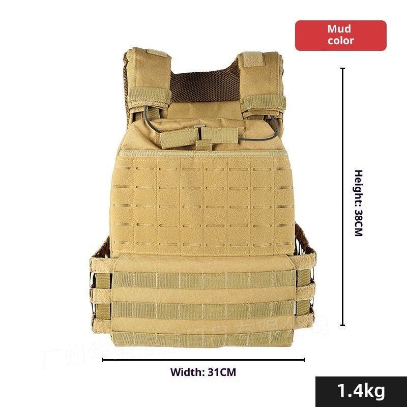Weighted Vest For Physical Training