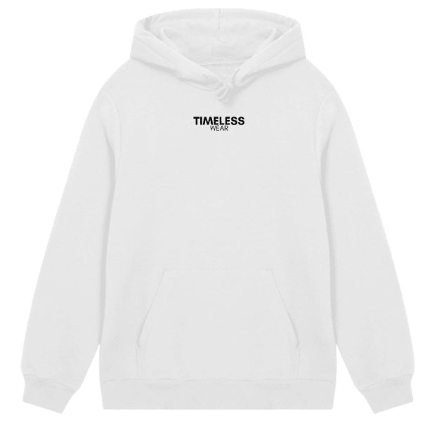 Heavyweight Washed Vintage Loose Casual Hoodie