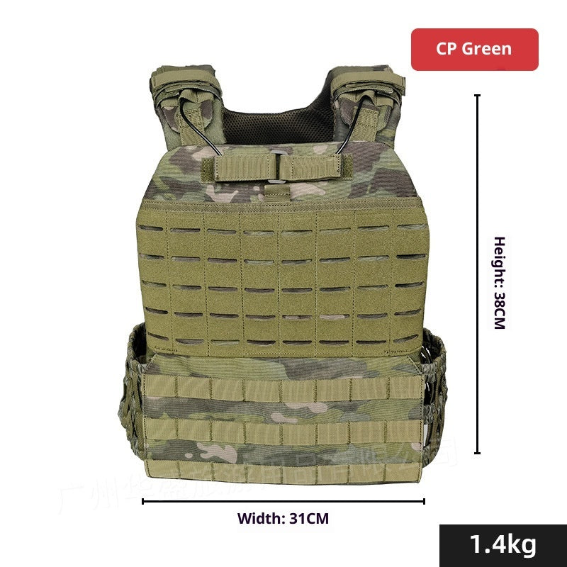 Weighted Vest For Physical Training