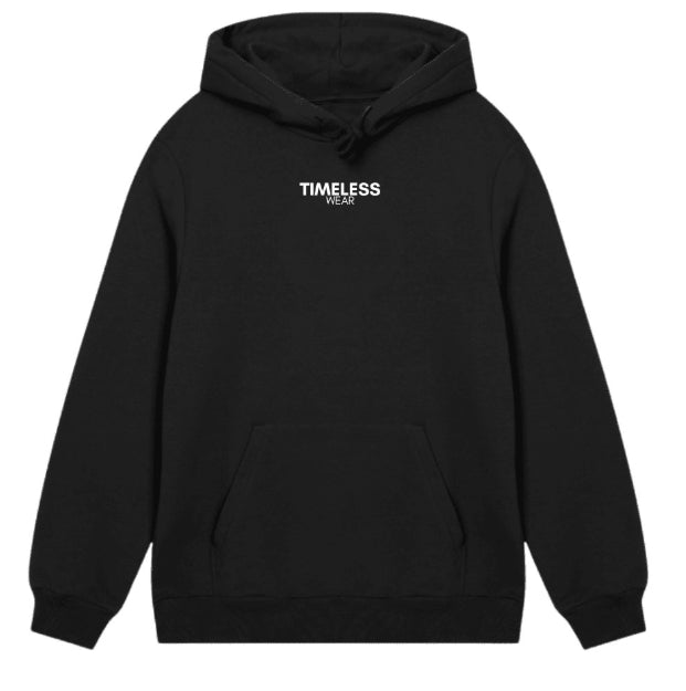 Heavyweight Washed Vintage Loose Casual Hoodie